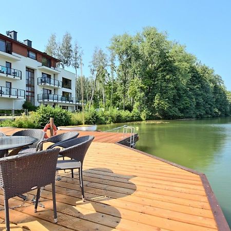 Apartament Plazowy Ukiel Olsztyn  Exterior photo