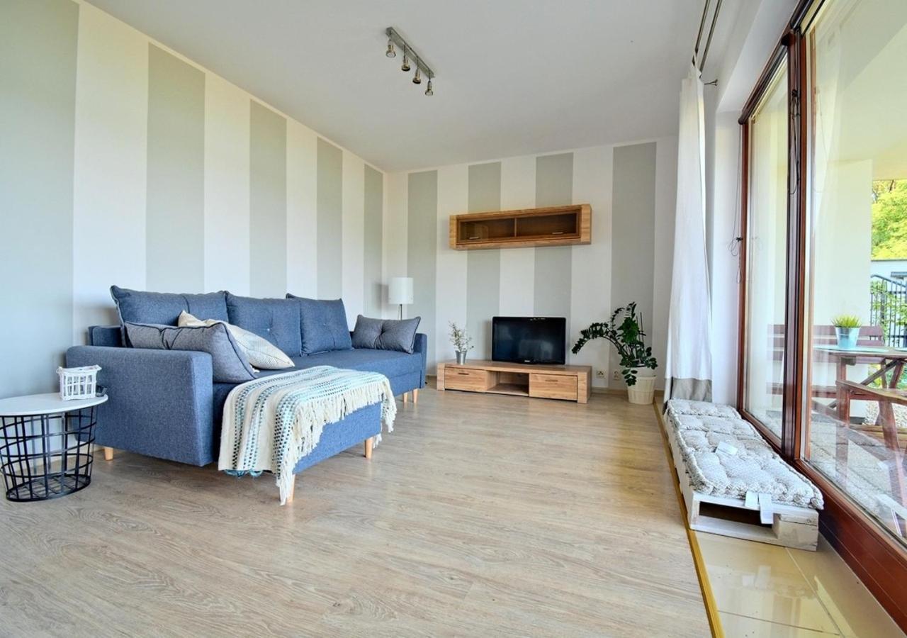 Apartament Plazowy Ukiel Olsztyn  Exterior photo
