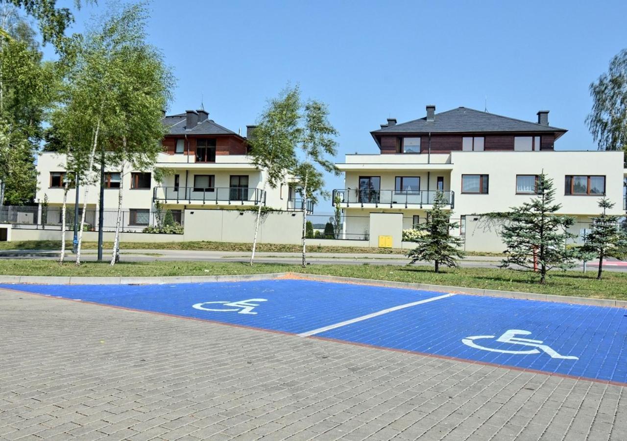 Apartament Plazowy Ukiel Olsztyn  Exterior photo