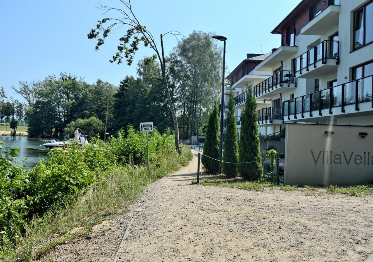Apartament Plazowy Ukiel Olsztyn  Exterior photo