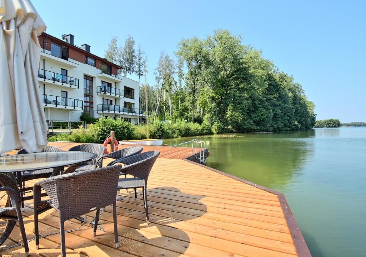 Apartament Plazowy Ukiel Olsztyn  Exterior photo