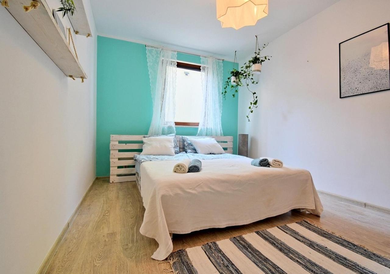 Apartament Plazowy Ukiel Olsztyn  Exterior photo